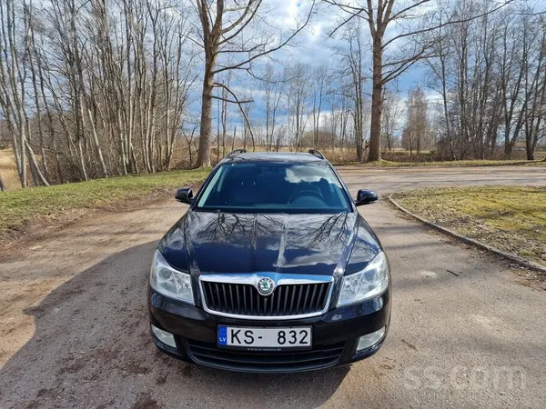 Skoda Octavia .2.0d 103kw-140 p. s. Полное техническое обслуживание. В отлич