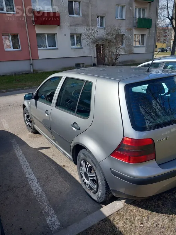 Volkswagen Sveiki nauko daudz, teikt auto ideālā tehniskā stā
