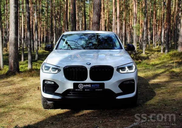 BMW Pārdošana BMW X4 xDrive 25D 170Kw/231Hp. 