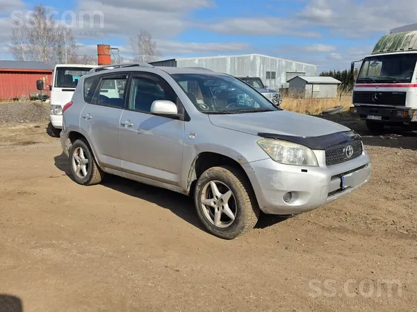 Toyota Toyota Rav4