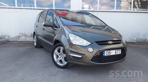 Ford 2.0 Tdci 140zs, manuālā kārba 6 ātrumi