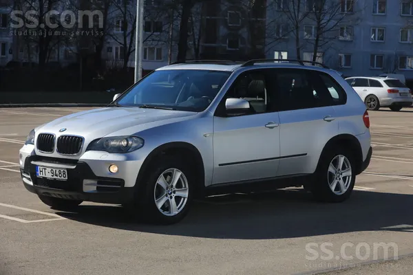 BMW No 2011. gada, viens īpašnieks. Atvesta no Vācijas