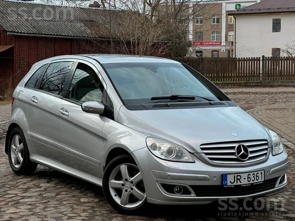 Pardod vai maina Mercedes-Benz B200, 2.0Cdi, 103Kw/140Hp
Vai maina pret cit