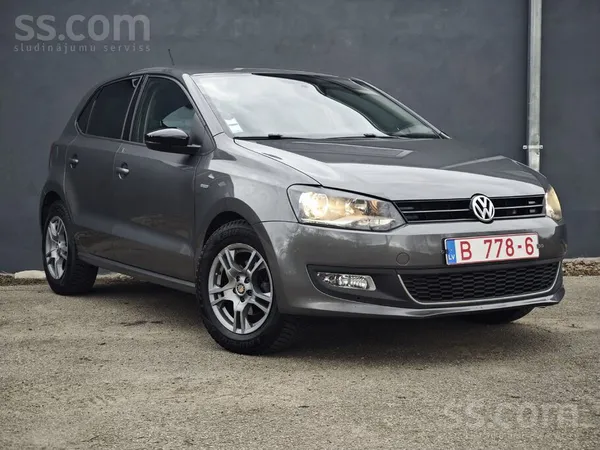 Volkswagen Tikko no Francijas, VW Polo, 1.6 dīzelis ar manuāl