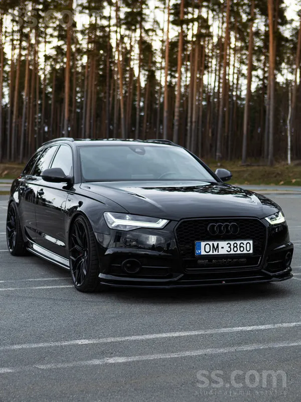 Audi Bitdi Competition Quattro ar 240kw/326zs 3.0 V6 dz