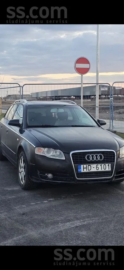 Audi Pārdodu Audi A4 b7. 2.0tdi 103kw. Mazs degvielas p