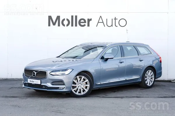Volvo V90 2.0 T5 benzīna dzinējs. 184Kw/250Zs. Ar Automātisko Pārnesumkārbu.