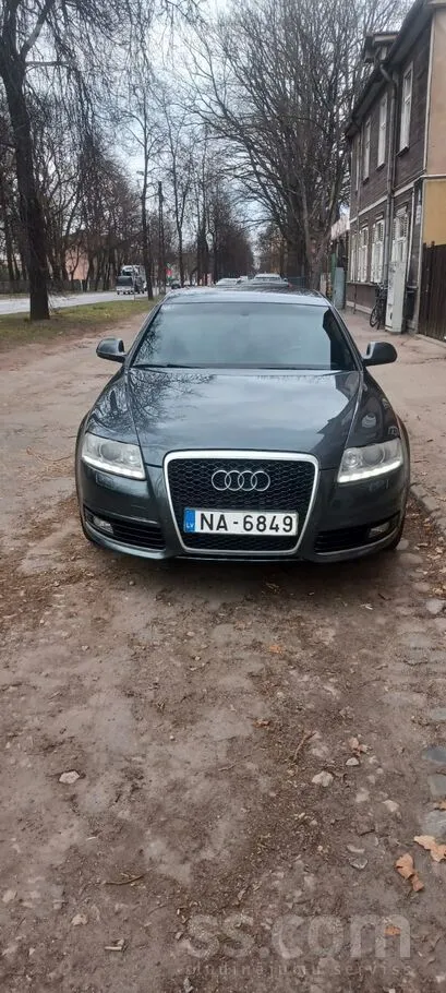Audi Pārdodu, koptu un laicīgi remontētu auto. Ieguldīj