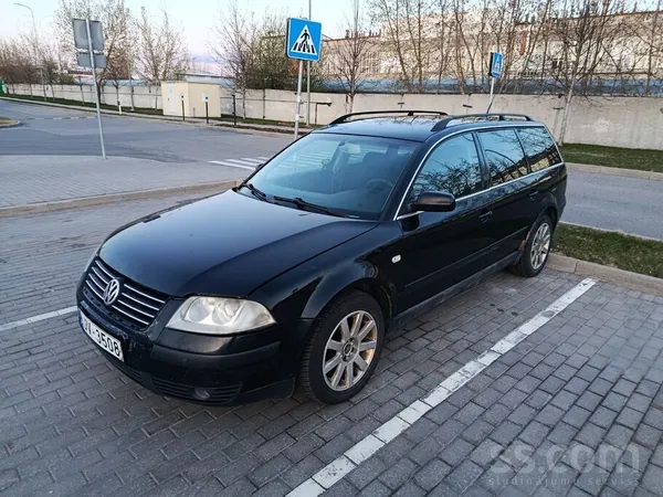 Pārdodu ekonomisku un uzticamu auto, Passat B5 plus 96kW. Mazāk kā pirms gad