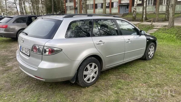 Pēdējo gadu vairāk stāv, kļuvis lieks. Ja neskaita nobrāzumu un pirms apm 5