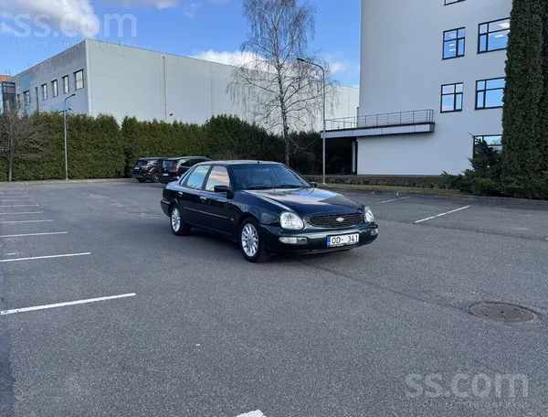 Auto labā tehniskā un vizuālā kārtībā. 
Nākamgad var nokārtot VS statusu.