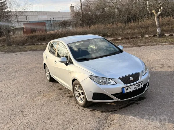 Pārdošanā labs Seat Ibiza ar 1.4 Tdi 59kw motoru un 5 ātrumu manuāli. Ekonom