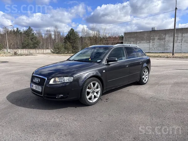 Audi Продаю Audi A4 в кузове B7, 2007 года выпуска. 