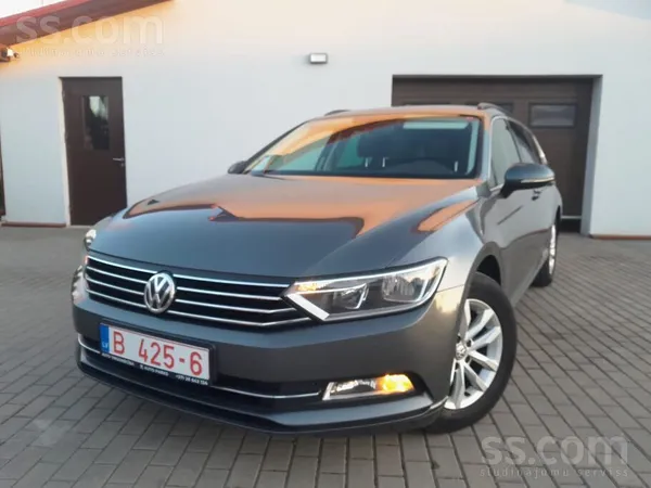 Volkswagen Tikko no Vācijas. 2.0 Dīzelis, Automāts. 