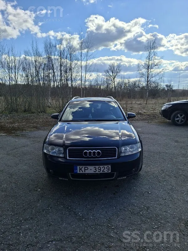 Audi Audi a4 Avant. 