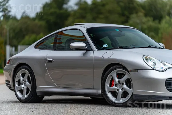Porsche Carrera 4S. Auto labā stāvoklī, veikta pilna akope ieskaitot Ims mai
