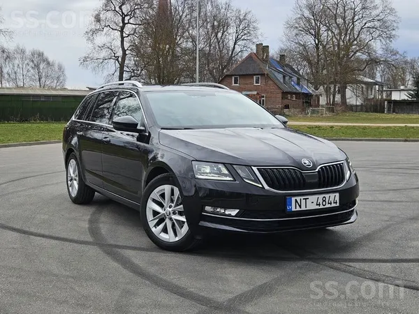 Skoda Škoda Octavia Combi, 2018.g. , 1.6 Tdi, Dsg, model