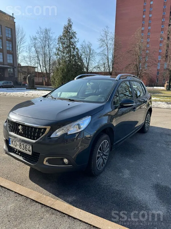 Pārdodu vai Mainu pret mazāku, jaunāku auto, par piemaksu vienojoties. 
Peu