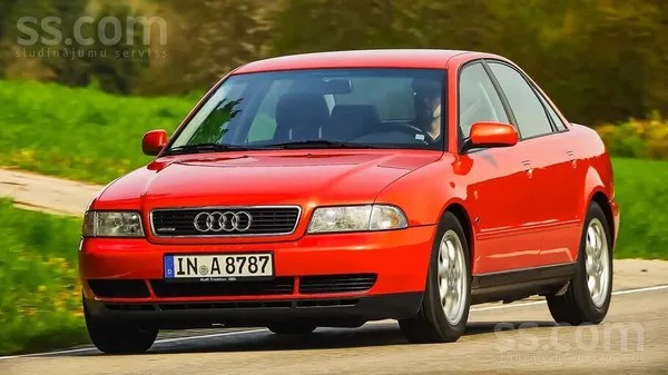 Audi Sveiki ir piejams audi a4 bez tehniska apskate ar 