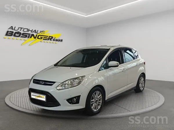 Ford Atvedām no Francijas 1.2/ 92 KW benzīnieks