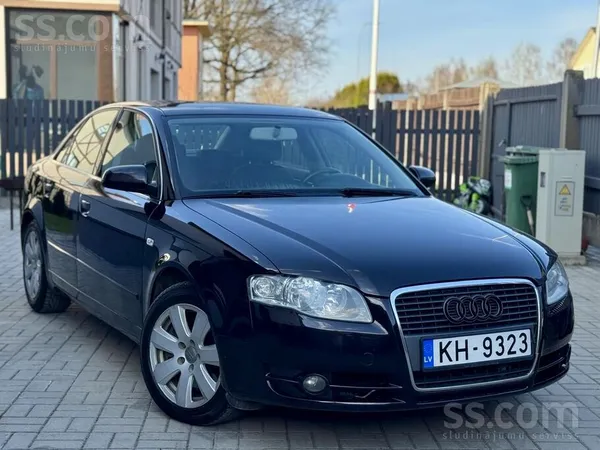 Audi Pārdodu Audi A4 2.7 Tdi pārejošais modelis
