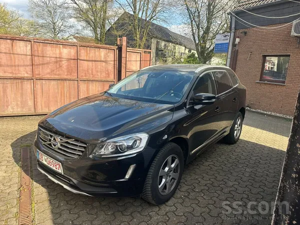 Volvo Volvo XC 60 2.4 D4 Awd, facelift 140 kW/190zirgspē