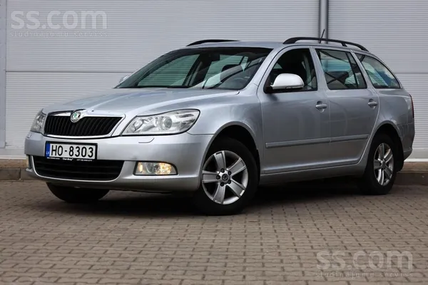 1.6D, 77kw, sēdekļu apsilde, kruīza kontrole, kondicionieris, vieglmetāla di