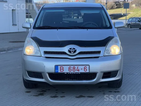 Toyota Toyota Corolla Verso 