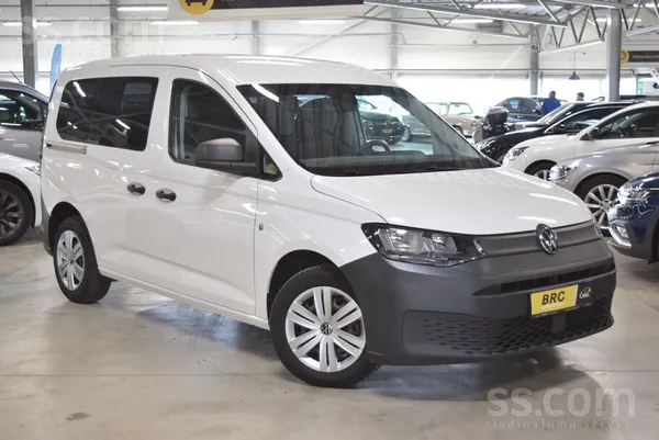 Volkswagen Volkswagen Caddy