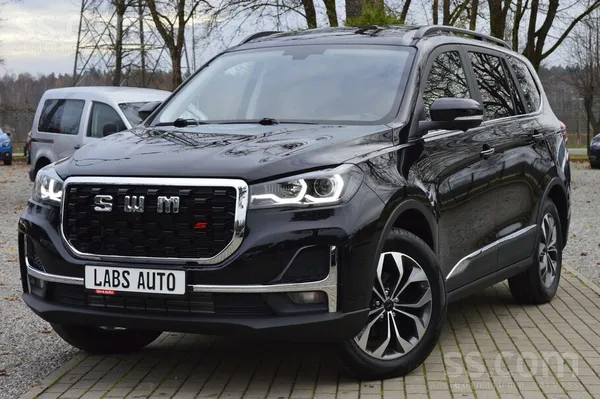 Swm G05 Pro 1.5 swd15t 102kw-139zs

Jauna automašīna. 

7 – sēdvieta