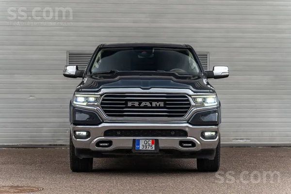Dodge RAM