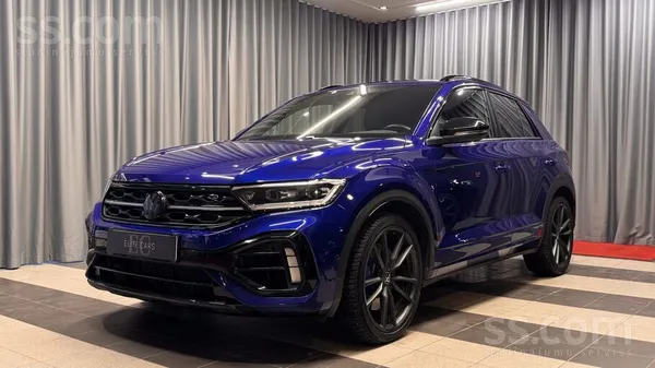Volkswagen Ražotāja garantija. VW T-Roc R 4Motion, 2.0 Tsi Be