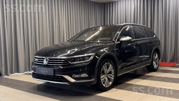 VW Passat Alltrack 2.0 Benzīns, 200kw/272zs. automātiskā ātrumkārba. Tehnisk