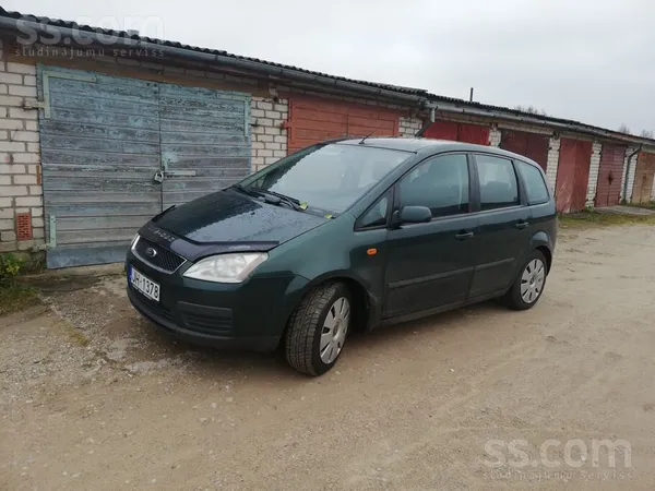 Ford Pārdodu, jo auto vairs nav nepieciešams. Tika izma