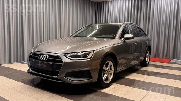 Audi Garantija. Audi A4 Avant 2.0 Dīzelis, 100kw/135zs,