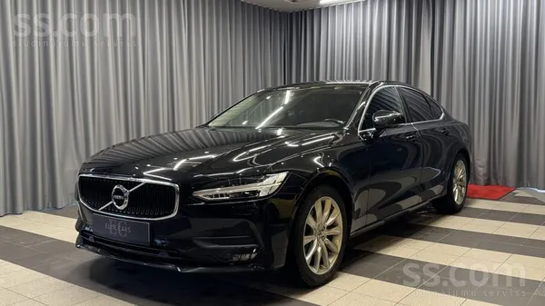 Garantija. Volvo S90 2.0 Dīzelis 110kw/150zs, Cena ar Pvn

- Garantija 6 m