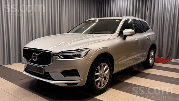 Garantija. Volvo Xc60 B4 Awd, 2.0 Dīzelis, 145kw/197zs. automātiskā ātrumkār