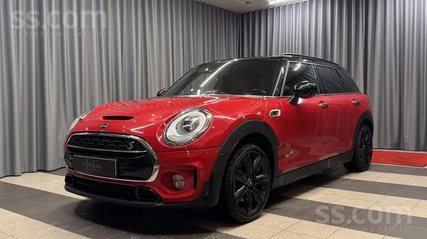 Mini Mini Clubman Cooper S All4 2.0i Benzīns, 141kw/192