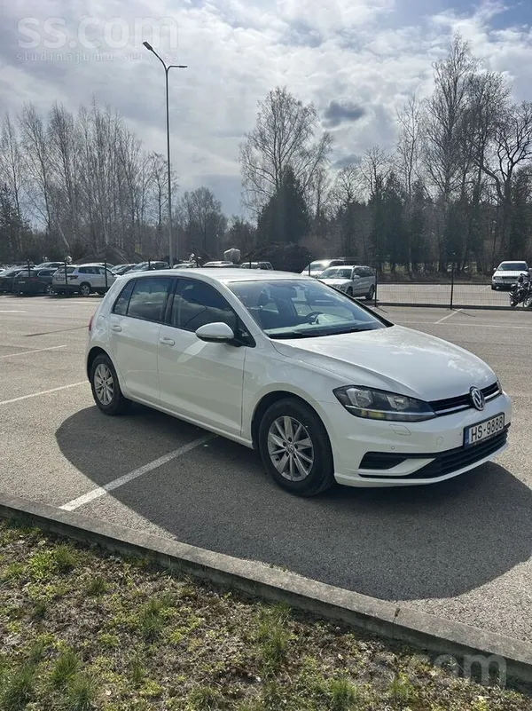 Volkswagen Pārdodu VW Golf 7, 1, 4 benzīns, 92 kw, ņiprs un l