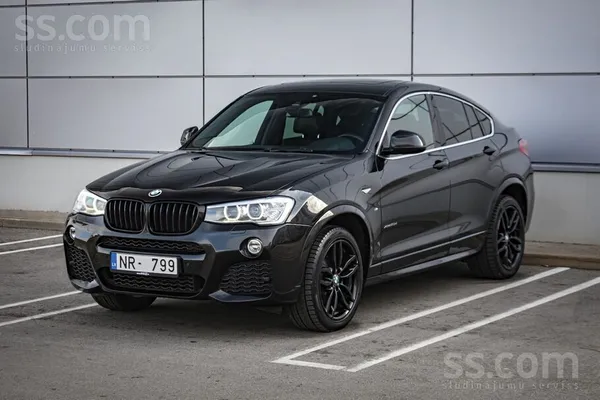 BMW Garantija - 1 gads bez nobraukuma ierobežojuma.