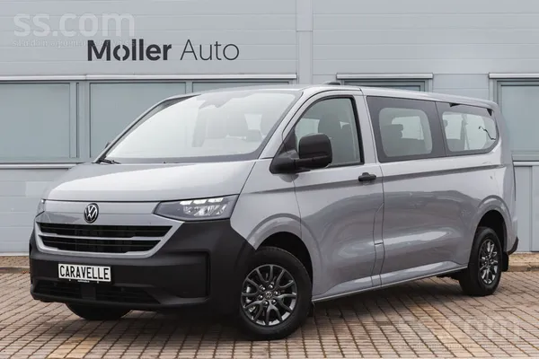 Jaunā Caravelle L2 2.0tdi 150zs 8-pakāpju automātiskā pārnesumkārba, 

Mol