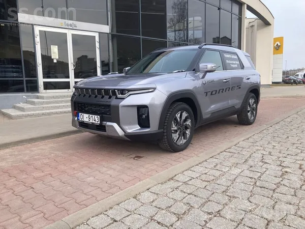 Ssangyong Citi