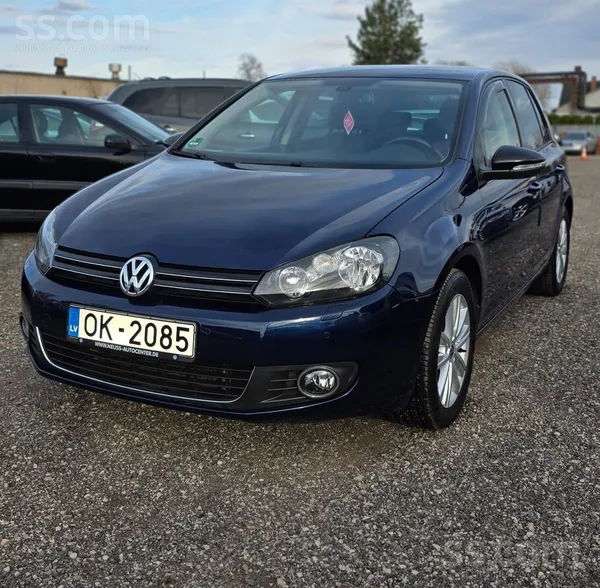 Volkswagen VW Golf