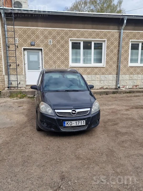Pārdodu laba stāvoklī Opeleti. Tehniska lidzs 12.31.20226