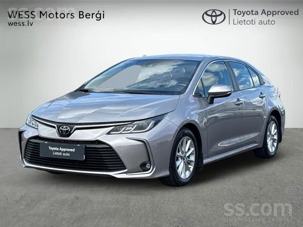 Toyota 2 gadu garantija bez nobraukuma ierobežojuma - Toy