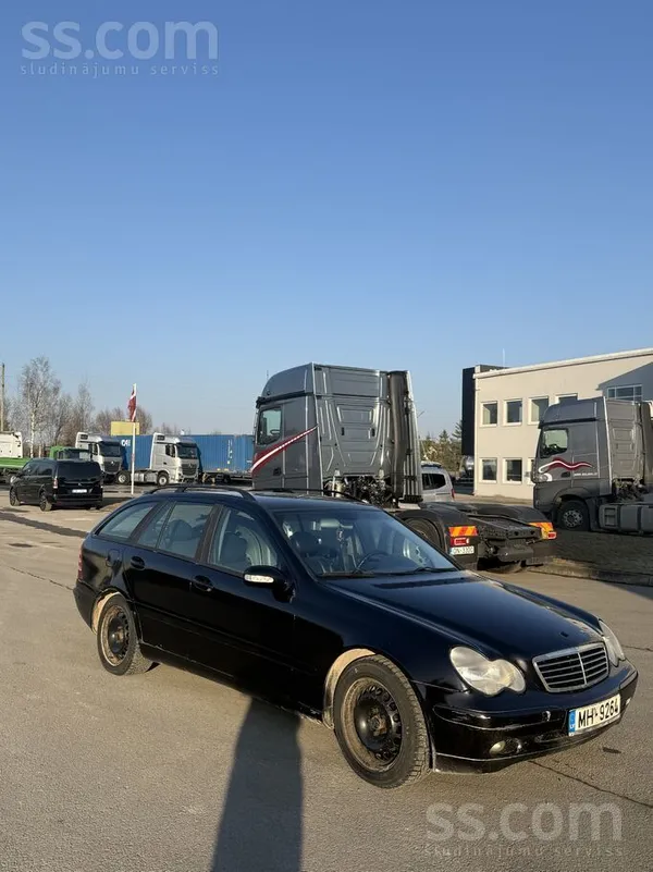 Tirgojas w203 c180 manuals ar gazi
Svaiga TA 15.03.2027
~1000km atpakal sa