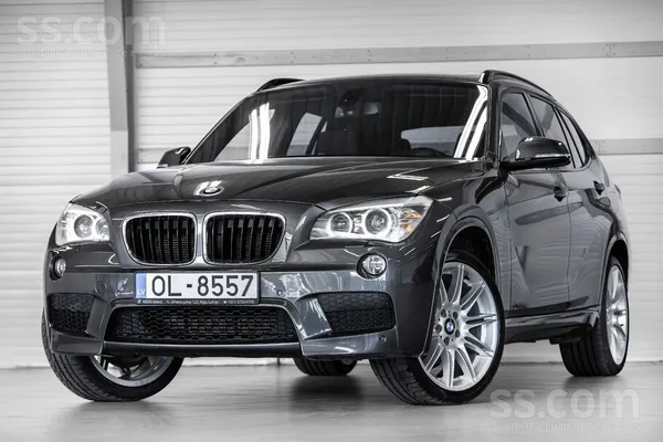 BMW BMW X1 E84 184Zs M-Sportpaket Panorama Hi-Fi Music