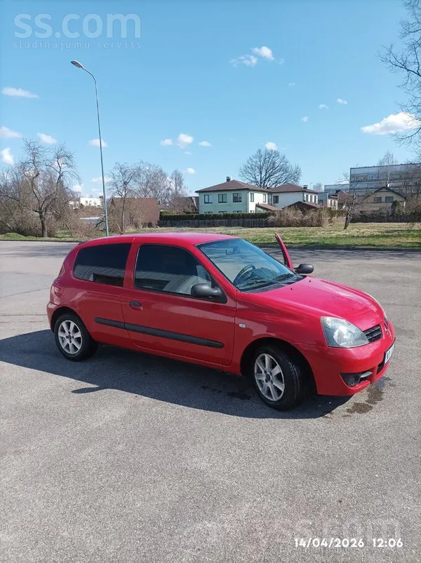 Renault Sveicināti. 