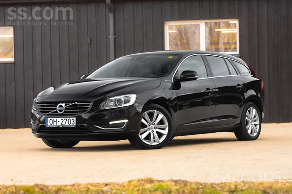Volvo Volvo V60 Plug-in Hybrid