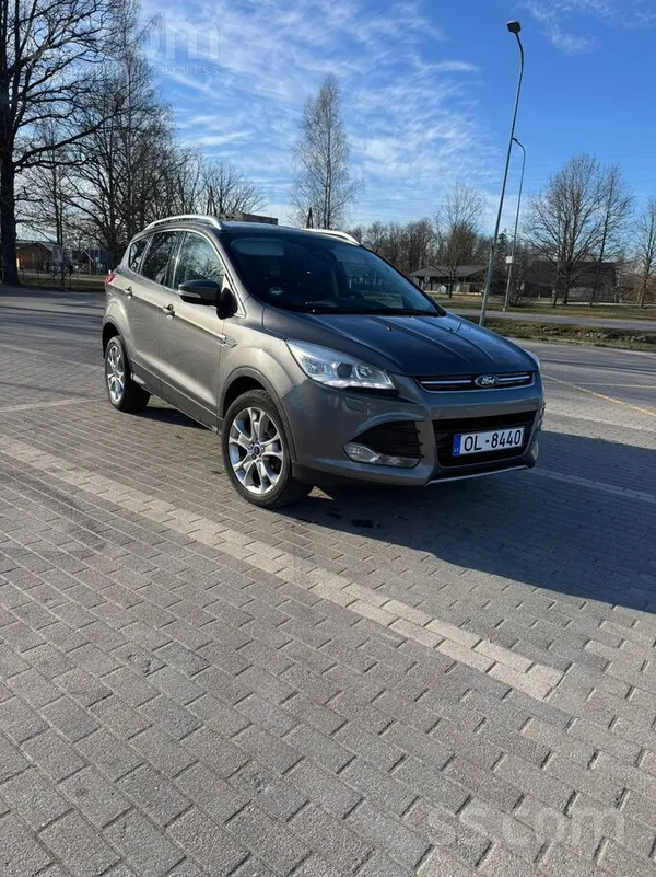 Ford 2.0d Awd ir farkops. Ātrumkārba pēc remonta ar gad